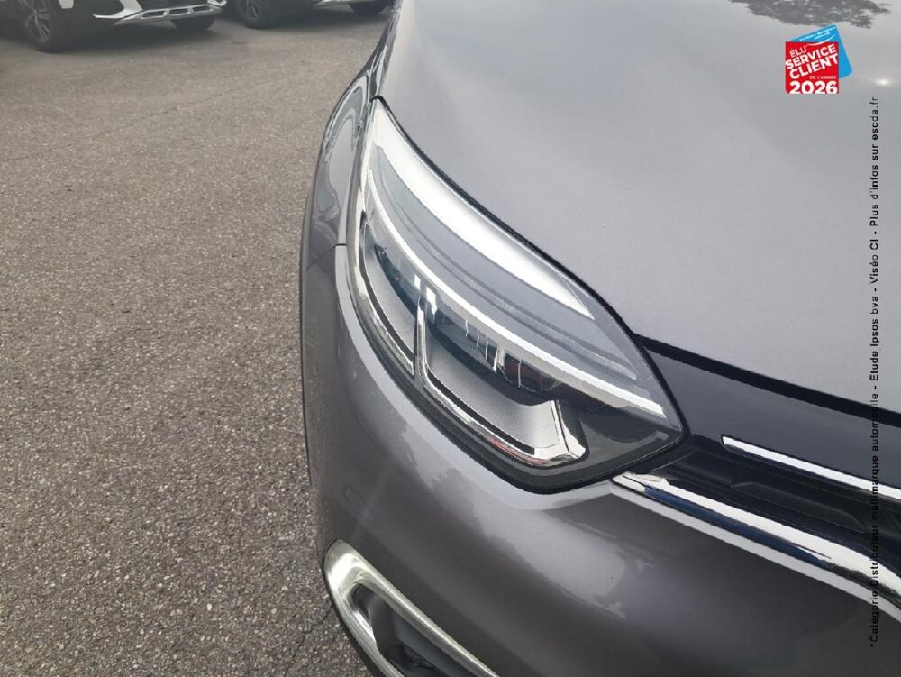 Captur 1.5 dCi 90ch Stop&Start energy Intens eco&sup2; Euro6 2015 2017 occasion 67200 Strasbourg
