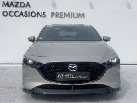 Mazda3 2.0 e-SKYACTIV-X M-Hybrid 186ch Exclusive Line 2024 2023 occasion 14200 Hérouville-Saint-Clair