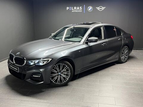 Annonce voiture BMW Série 3 37590 €