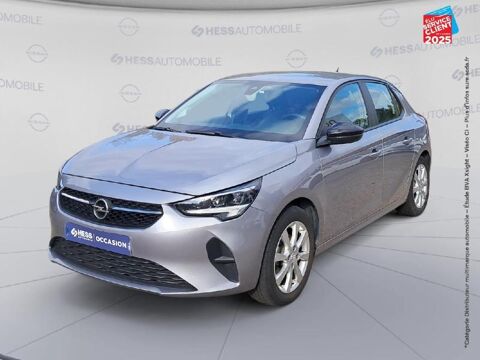 Opel Corsa 1.2 75ch Edition Business GPS 2021 occasion Metz 57050
