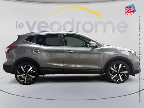 Qashqai 1.7 dCi 150ch Tekna 2019 2019 occasion 68110 Illzach