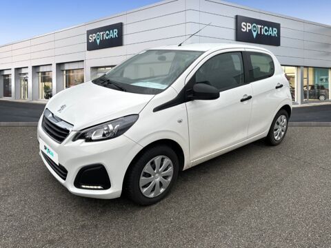 Peugeot 108 VTi 72 Like S&S 4cv 3p 2020 occasion Vernouillet 28500