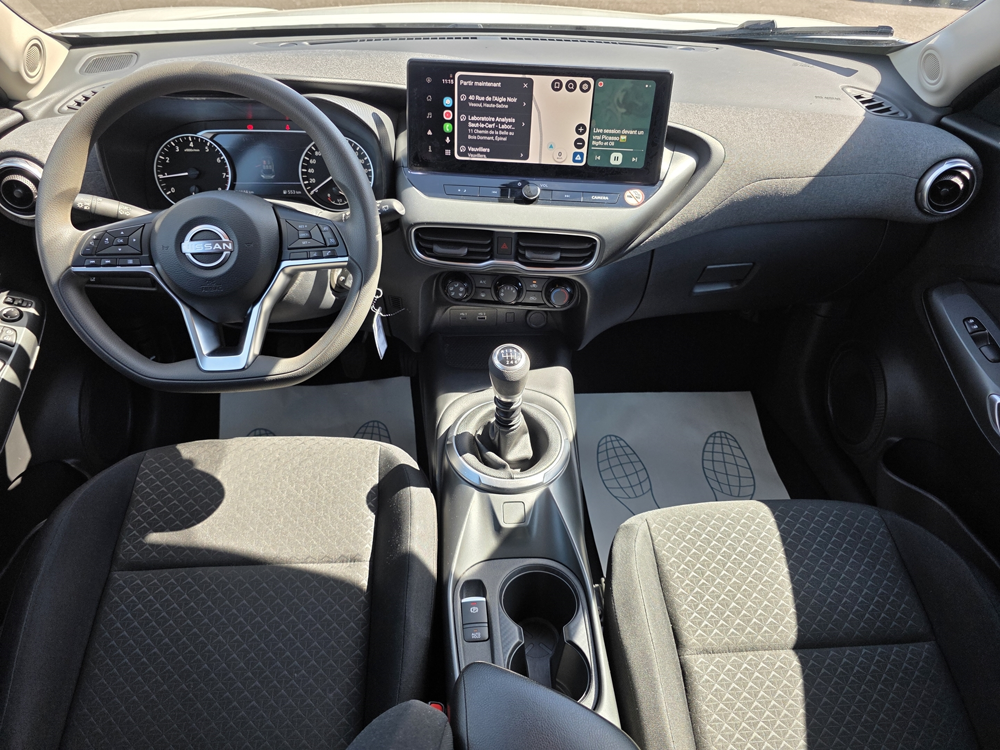 Juke 1.0 DIG-T 114CH ACENTA 2025 2025 occasion 70210 Montdor&eacute;