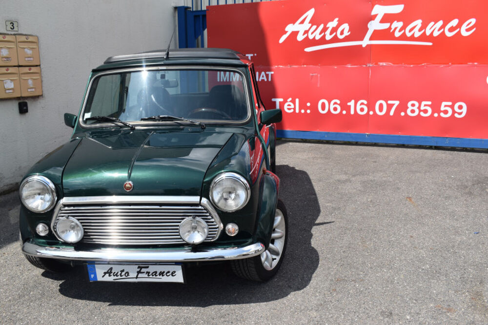 Mini 1.3 40 TH ANNIVERSAIRE 2000 occasion 77230 Villeneuve-sous-Dammartin
