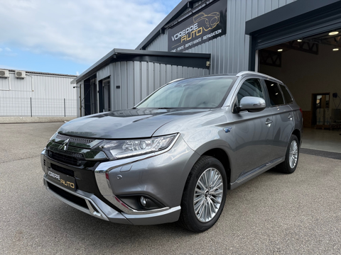 Mitsubishi Outlander PHEV TWIN MOTOR INTENSE 4WD EURO6D-T EVAP 2020 occasion Voreppe 38340