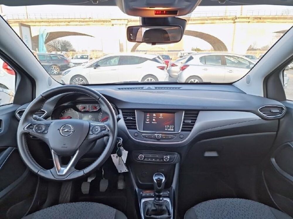 Crossland X 1.2 Turbo 110ch Edition Euro 6d-T 2019 occasion 13200 Arles