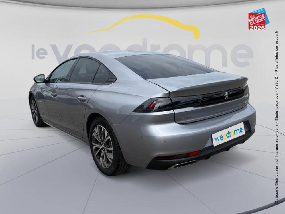 508 BlueHDi 130ch S&S Allure Business EAT8 2021 occasion 67800 Bischheim