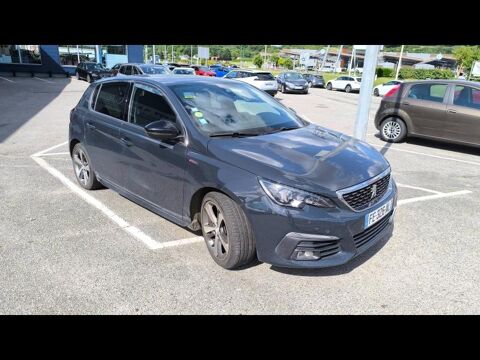 Peugeot 308 1.5 BlueHDi 130ch S&S GT Line 2019 occasion Évreux 27000