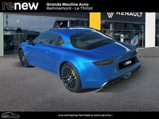 A110 1.8T 252ch EU6bis 2026 occasion 88160 Le Thillot