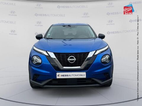 Juke 1.0 DIG-T 114ch Acenta 2023 2023 occasion 25000 Besan&ccedil;on