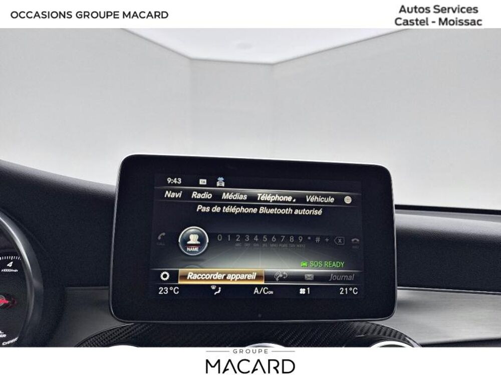 Classe GLC 350 e 211+116ch Fascination 4Matic 7G-Tronic plus 2017 occasion 82000 MONTAUBAN