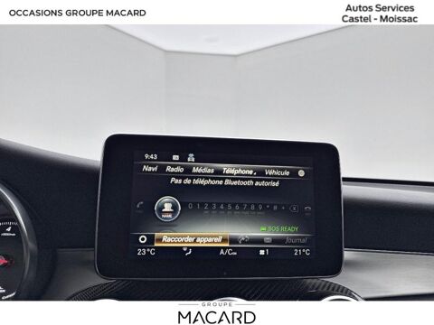 Classe GLC 350 e 211+116ch Fascination 4Matic 7G-Tronic plus 2017 occasion 82000 MONTAUBAN