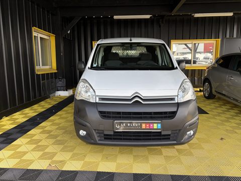 Berlingo M 1000KG BLUEHDI 75 CLUB 2018 occasion 56530 Qu&eacute;ven