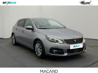 308 1.2 PureTech 130ch S&S Allure Pack 2021 occasion 82000 Montauban