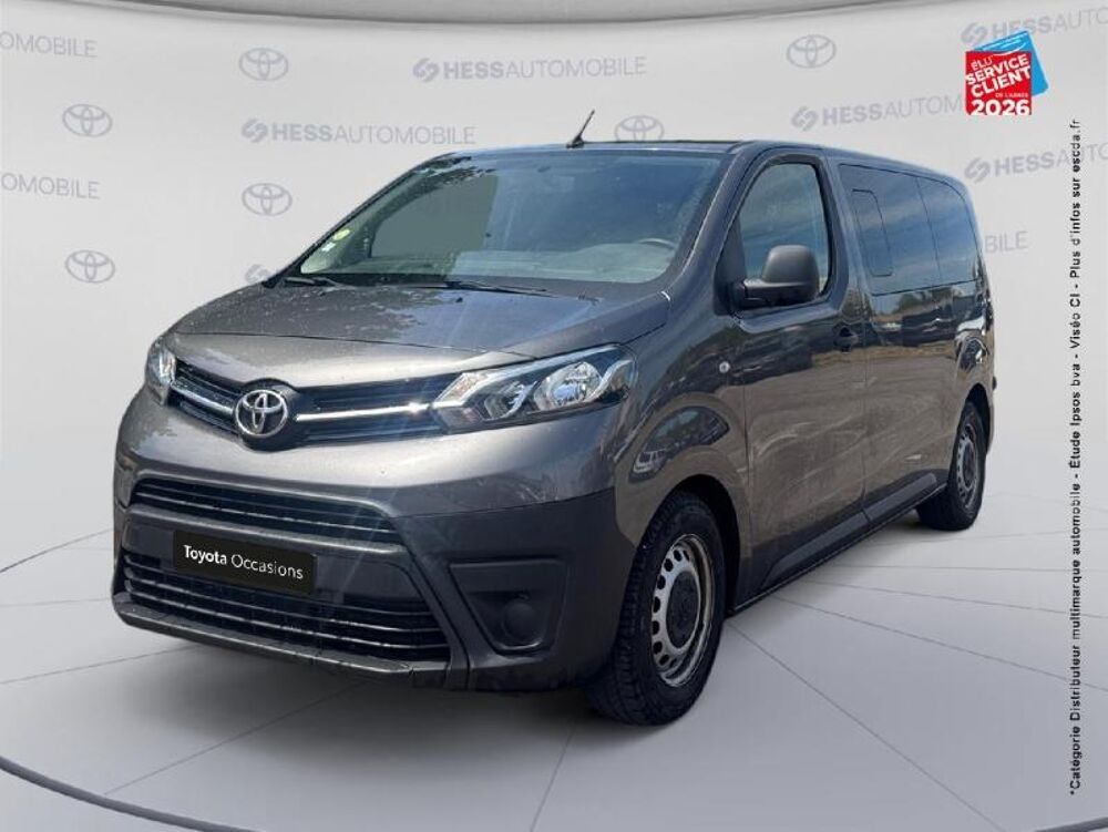 Proace city Medium 1.5 120 D-4D Dynamic RC18 2019 occasion 57050 Metz