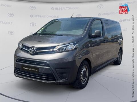 Proace city Medium 1.5 120 D-4D Dynamic RC18 2019 occasion 57050 Metz