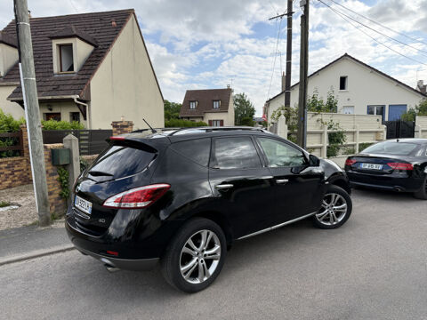 Murano 2.5 DCI 198CH ALL-MODE 4X4 BVA 2014 occasion 95480 PIERRELAYE