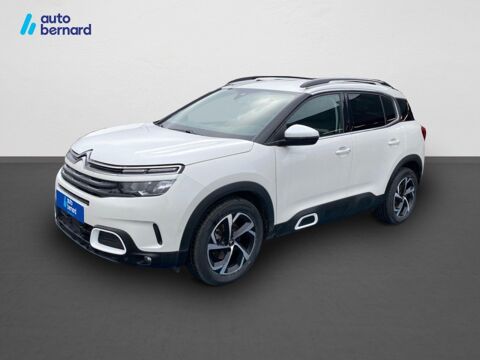 Citroën C5 aircross PureTech 180ch S&S Feel EAT8 2019 occasion Charleville-Mézières 08000