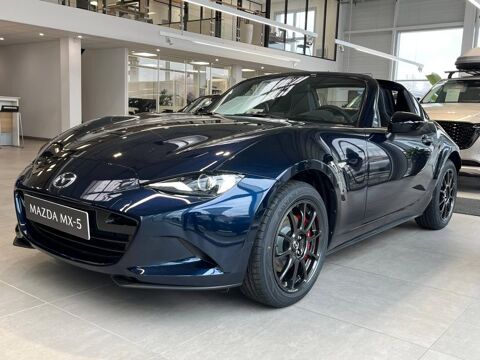 Annonce voiture Mazda MX-5 39990 