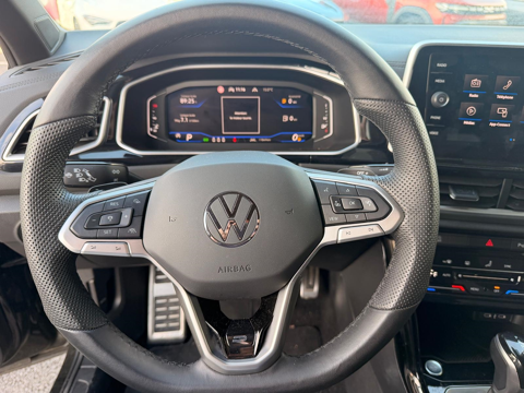 T-ROC 1.5 TSI EVO2 150CH R-LINE DSG7 2025 occasion 49070 Saint-L&eacute;ger-de-Lini&egrave;res