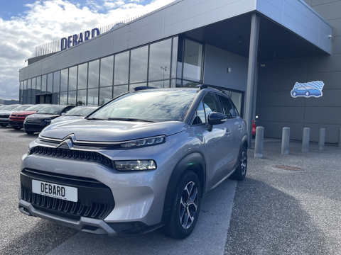 Citro&euml;n C3 Aircross 1.2 PURETECH 110CH S&S PLUS 2024 occasion M&eacute;rignac 33700