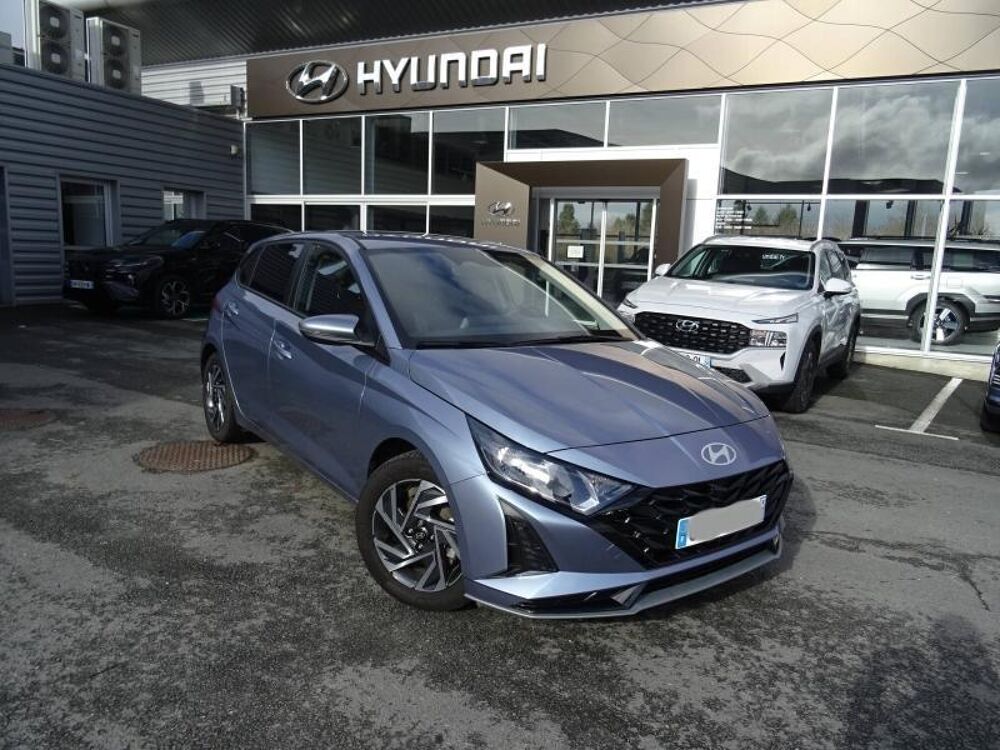 i20 1.0 T-GDi 100ch Intuitive 2024 occasion 24100 Bergerac