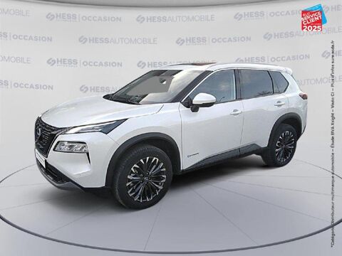 Annonce voiture Nissan X-Trail 40999 
