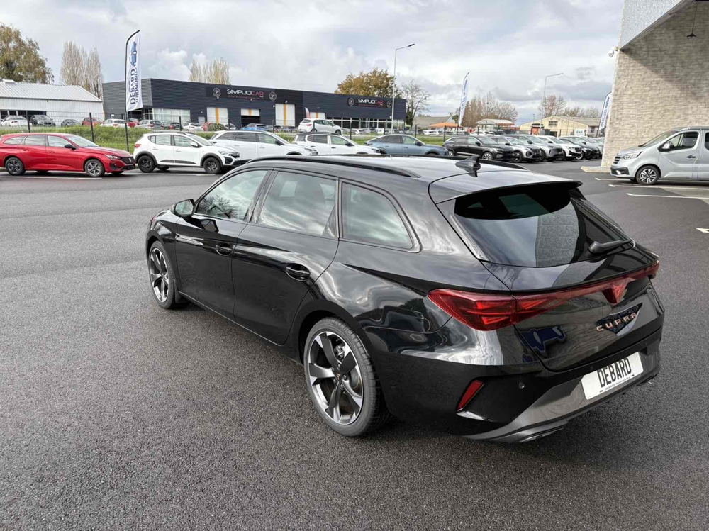 Leon 1.5 ETSI HYBRID 150CH V DSG7 2025 occasion 65420 Ibos