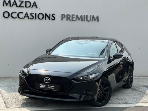 Mazda Mazda3 2.0 e-SKYACTIV-X M-Hybrid 186ch Takumi BVA 2025 2025 occasion Hérouville-Saint-Clair 14200