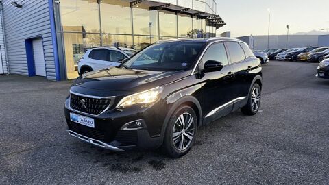 Peugeot 3008 1.2 PURETECH 130CH ALLURE S&S 2017 occasion Labège 31670