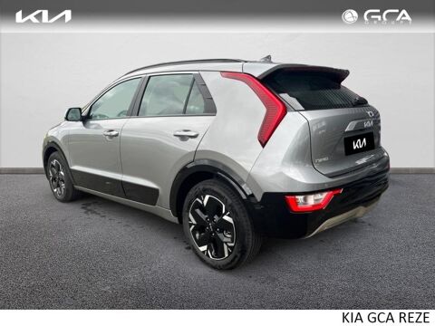 Niro EV 204ch Active 2023 occasion 44800 Saint-Herblain
