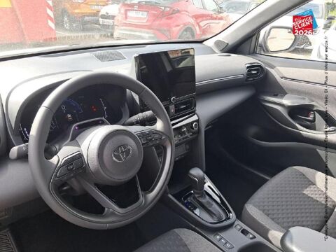 Yaris Cross 116h Design MY26 2026 occasion 57100 Thionville