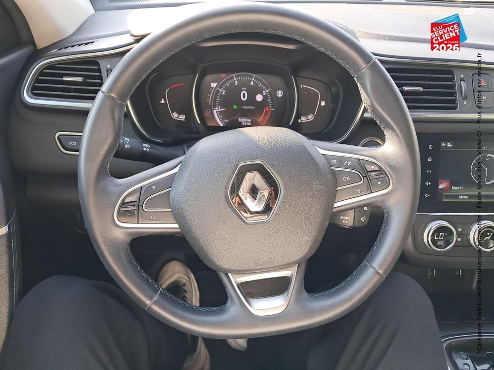 Kadjar 1.3 TCe 140ch FAP Techno EDC 2022 occasion 68000 Colmar