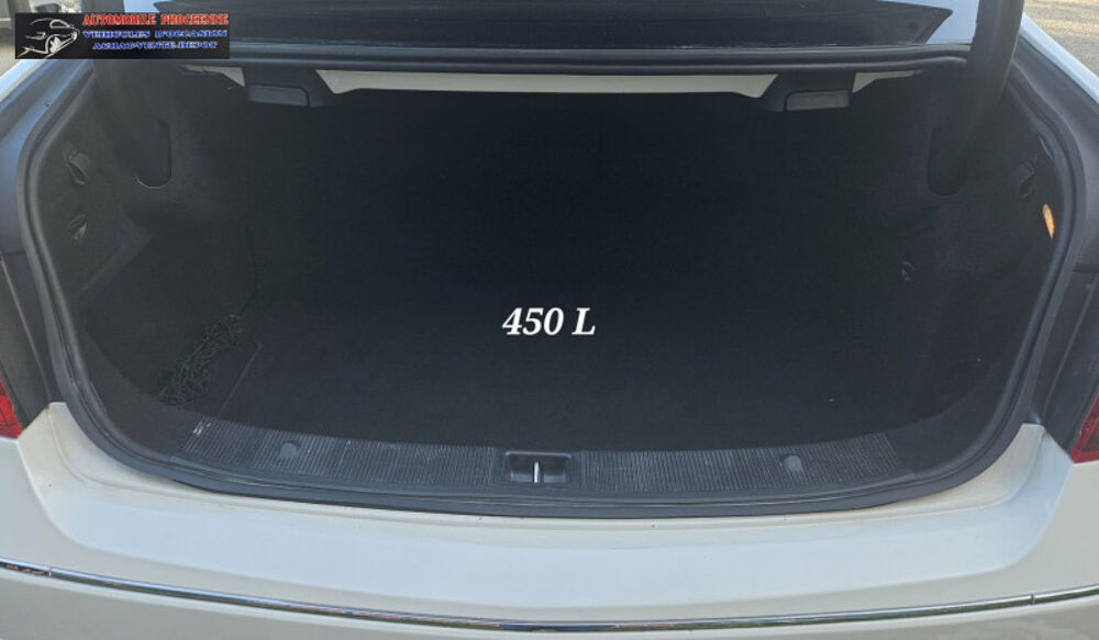 Classe E 350 CDI EXECUTIVE BE BA 2010 occasion 13400 AUBAGNE