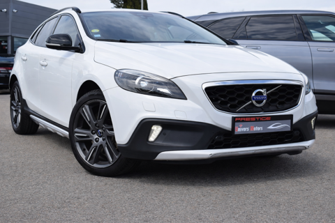 Volvo V40 D3 150CH MOMENTUM BUSINESS 2016 occasion Vendargues 34740