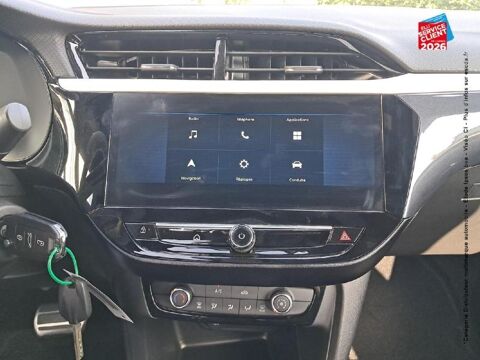 Corsa 1.2 Turbo Hybrid 110ch GS e-DCT6 2026 occasion 08000 Charleville-M&eacute;zi&egrave;res