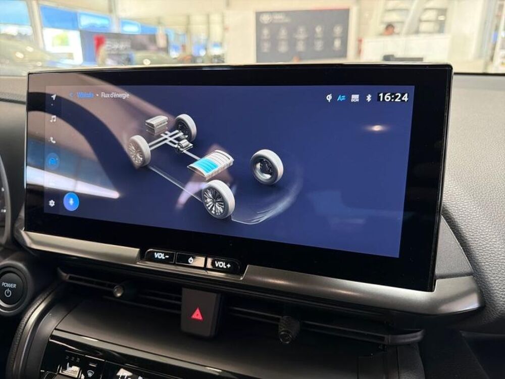 C-HR 2.0 Hybride 200ch Design MY25 2025 occasion 84120 Pertuis