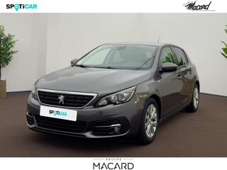 308 1.5 BlueHDi 100ch E6.c S&S Style 2020 occasion 82000 Montauban