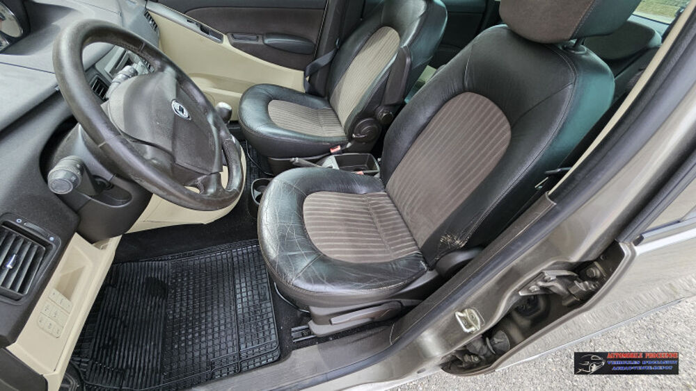 Musa 1.9 JTD MULTIJET DI LUSSO 2006 occasion 13400 AUBAGNE