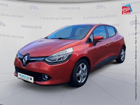 Renault Clio 1.2 16v 75ch Limited Euro6 2015 2015 occasion Illange 57970