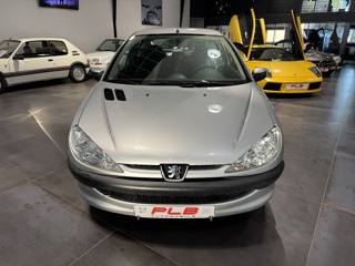 206 1.4 HDI 67000 KM PREMIERE MAIN 2004 occasion 12000 RODEZ
