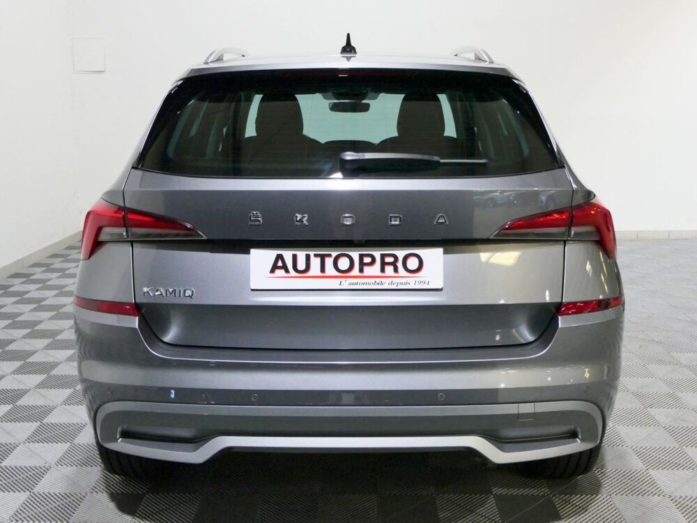 Kamiq 1.0 TSI Evo 110ch Style DSG7 2023 occasion 77400 Lagny-sur-Marne
