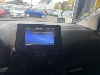 Proace city MEDIUM 1.5 100 D-4D DYNAMIC MC23 2023 occasion 56530 Qu&eacute;ven