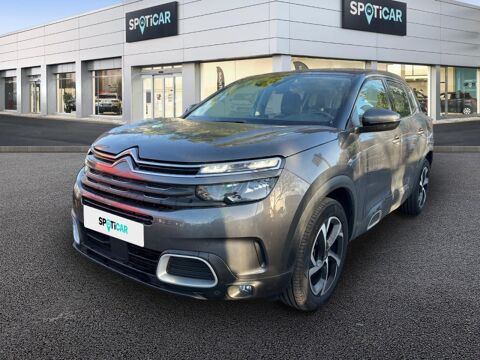 Annonce voiture Citroën C5 aircross 17990 €