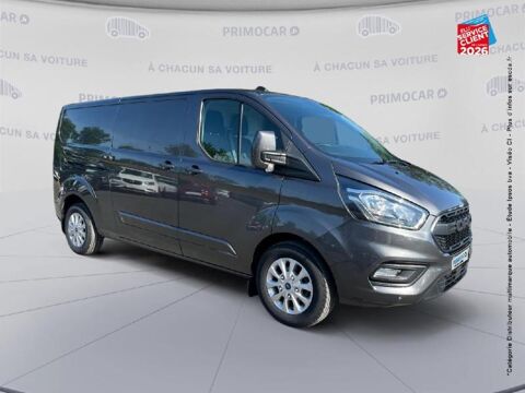 Transit 300 L2H1 2.0 EcoBlue 170 S&S Active BVA6 2021 occasion 08000 Charleville-M&eacute;zi&egrave;res