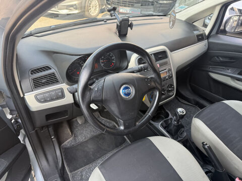 Grande Punto 1.2 8V 65CH ACTIVE 3P 2007 occasion 31140 Aucamville