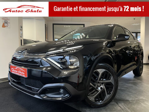 Citro&euml;n C4 BLUEHDI 130CH S&S FEEL PACK BUSINESS EAT8 2022 occasion Stiring-Wendel 57350