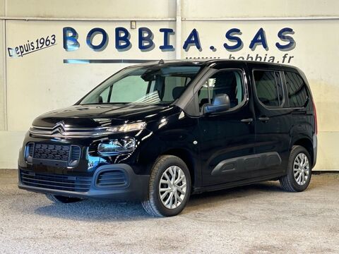 Citroën Berlingo PURETECH 110 S&S LIVE E6.D 2020 occasion Montdoré 70210