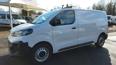 Peugeot Expert M 2.0 BLUEHDI 180CH S&S EAT8 GPS +CAM 2025 occasion Clermont 60600