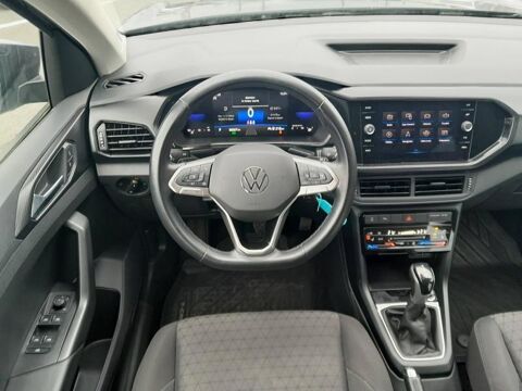 T-Cross 1.0 TSI 110ch Life Plus DSG7 2023 occasion 64600 Anglet